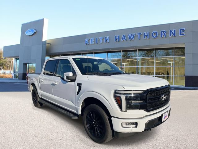 Certified 2024 Ford F150 Lariat w/ Equipment Group 502A High