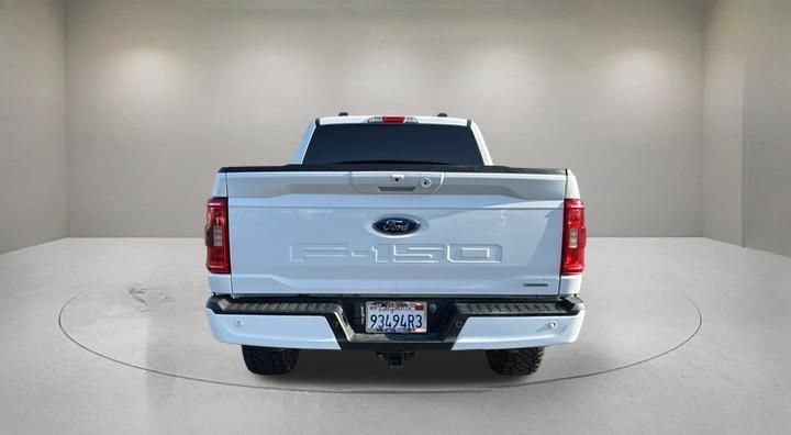 Certified 2022 Ford F150 XLT w/ Equipment Group 302A High AWD/4WD image 3