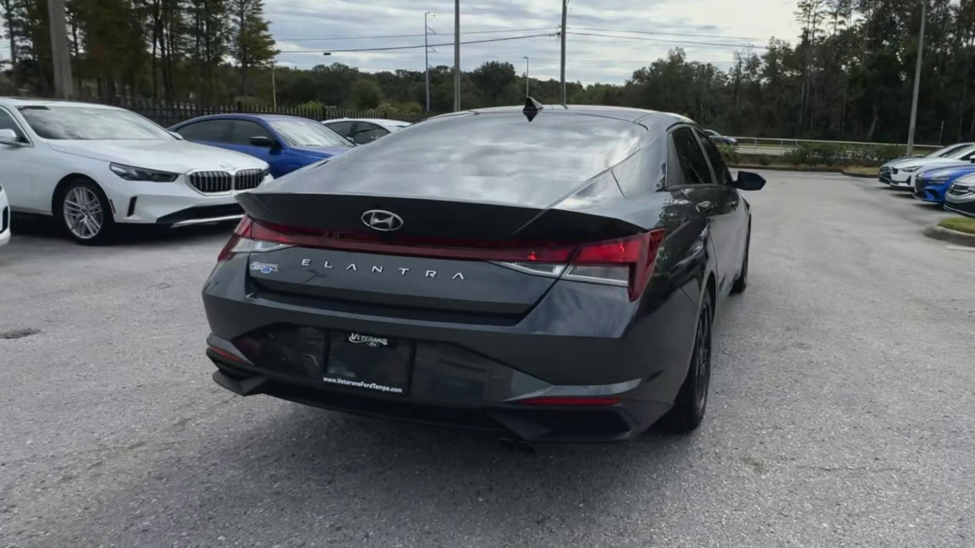 Used 2021 Hyundai Elantra SEL w/ Convenience Package image 26