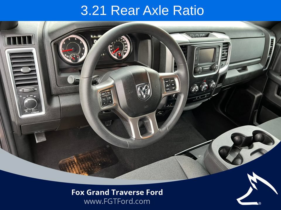Used 2024 RAM 1500 Warlock AWD/4WD image 15