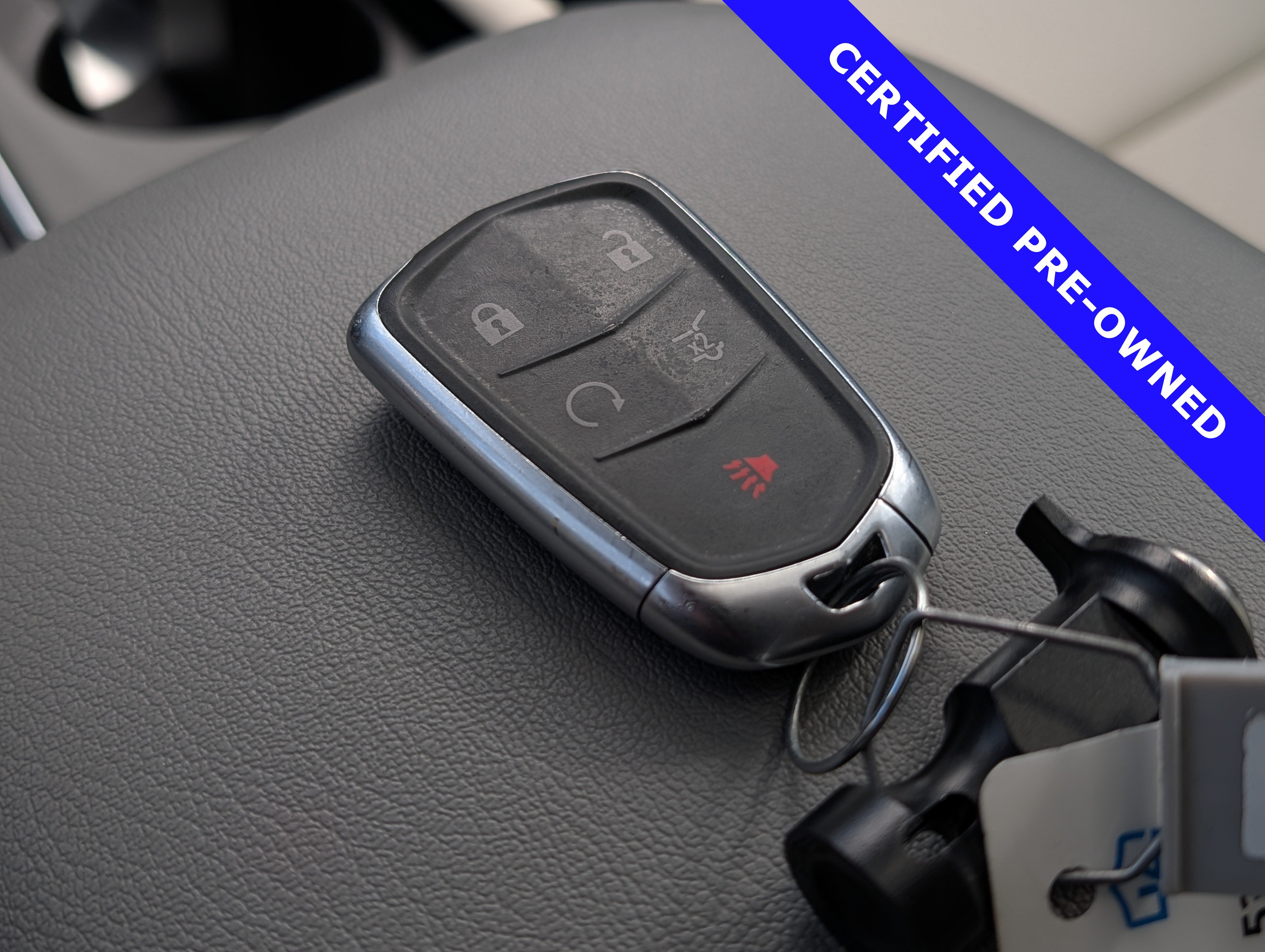 Used 2024 Cadillac XT5 Premium Luxury w/ LPO, Floor Liner Package FWD image 36