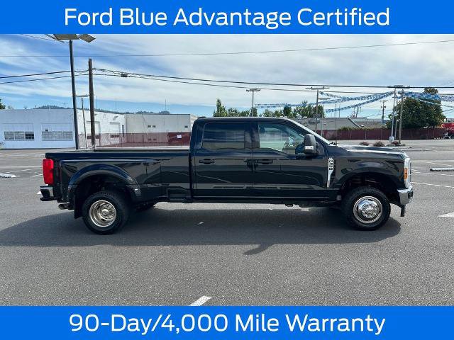 Certified 2025 Ford F350 XLT AWD/4WD image 9