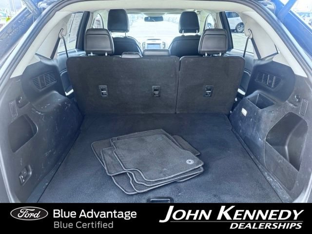 Certified 2020 Ford Edge SEL w/ Convenience Package AWD/4WD image 35