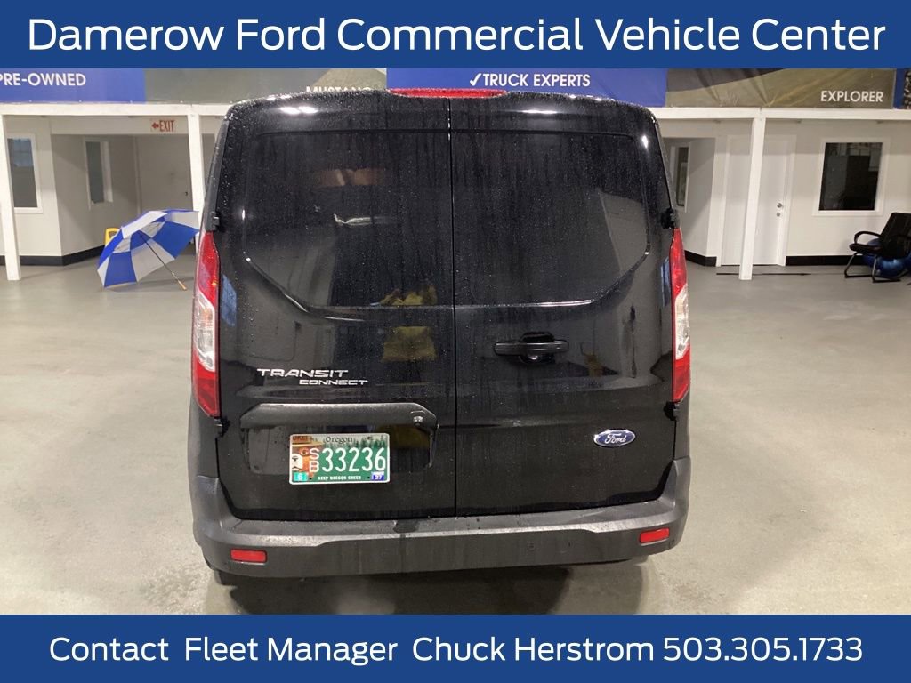 Certified 2019 Ford Transit Connect XL image 5