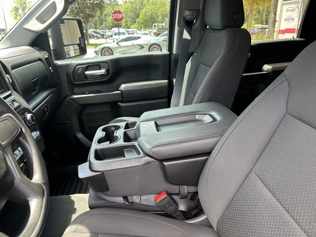 Used 2025 Chevrolet Silverado 2500 Custom w/ Z71 Off-Road Package AWD/4WD image 18
