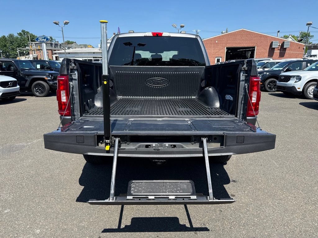 Certified 2023 Ford F150 XLT w/ Equipment Group 302A High AWD/4WD image 13