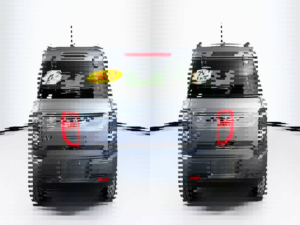 Certified 2022 Ford Bronco Sport image 5