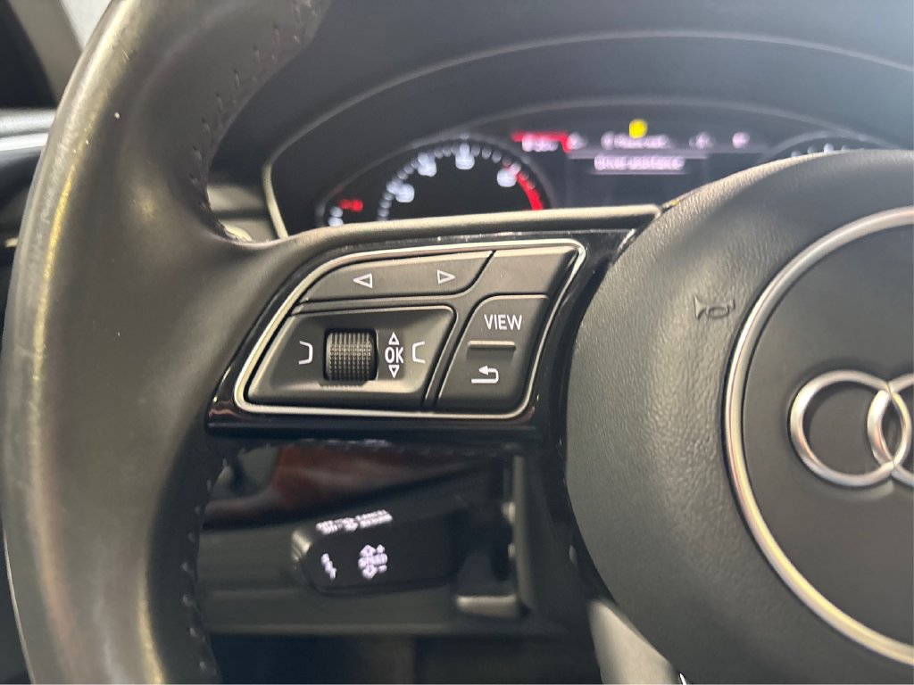 Used 2017 Audi A4 2.0T Premium w/ Audi MMI Navigation Plus AWD/4WD image 36