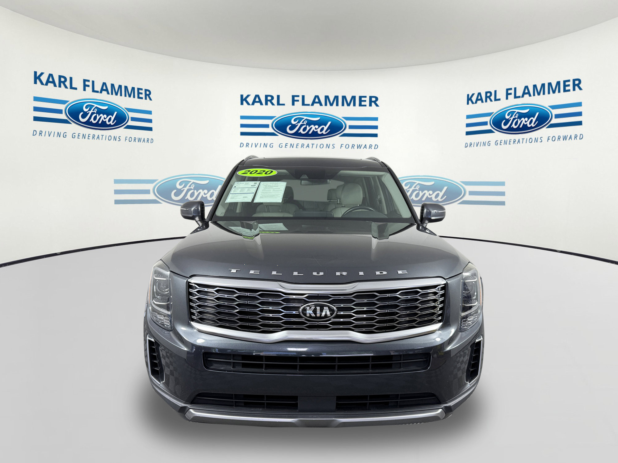 Used 2020 Kia Telluride S image 6