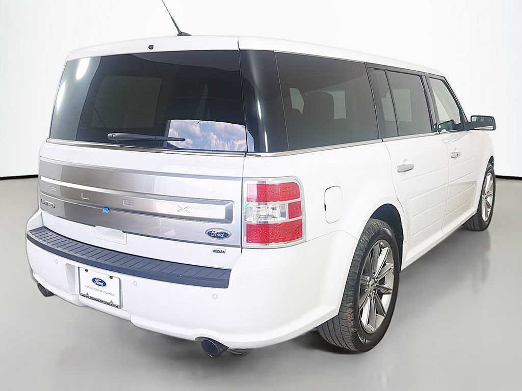 Certified 2019 Ford Flex Limited AWD/4WD image 10