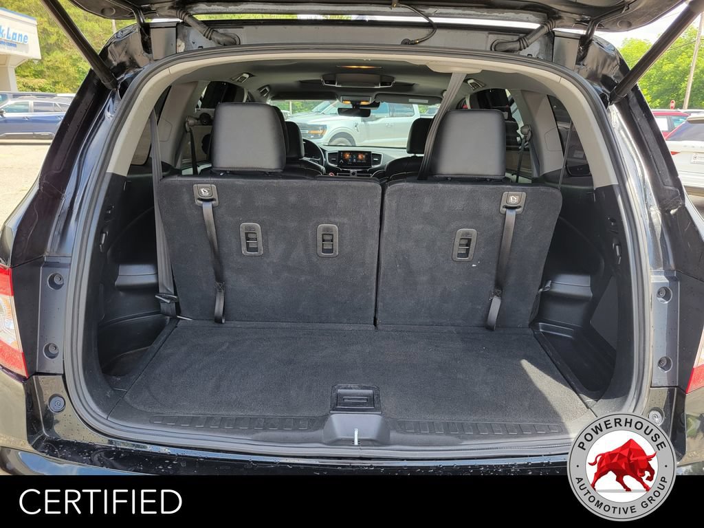 Used 2021 Honda Pilot Touring image 13