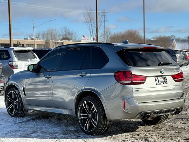 Used 2017 BMW X5 M image 5
