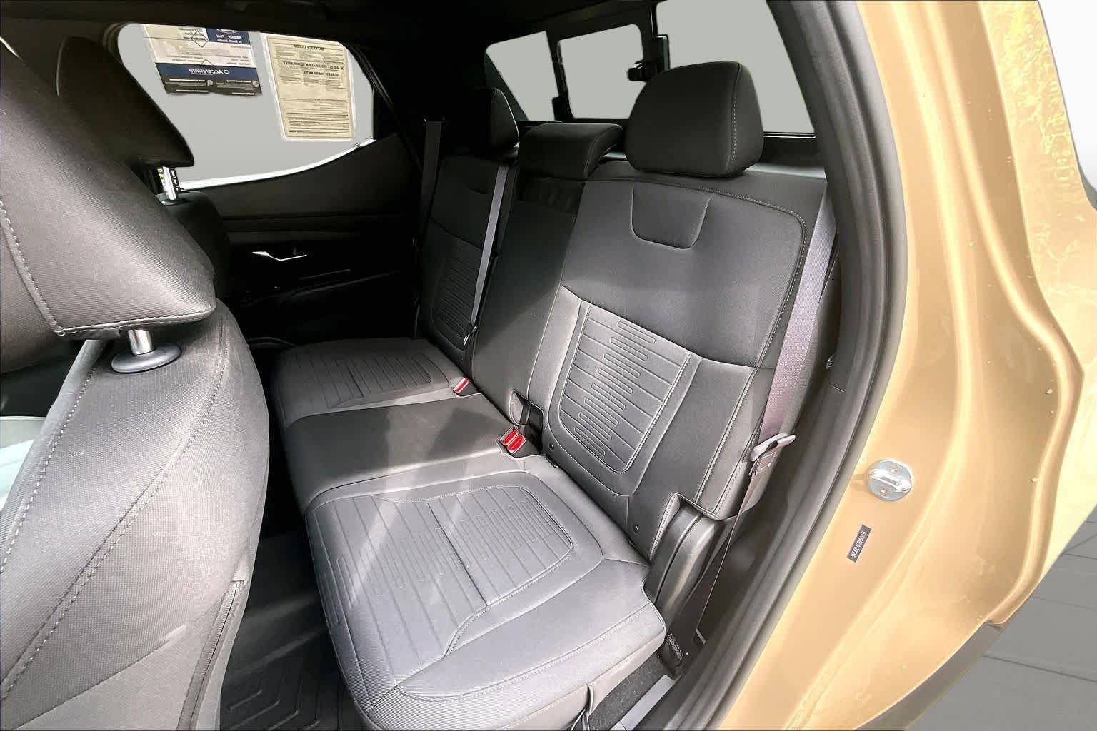Used 2023 Hyundai Santa Cruz SEL Premium w/ Tow & Go Package AWD/4WD image 21