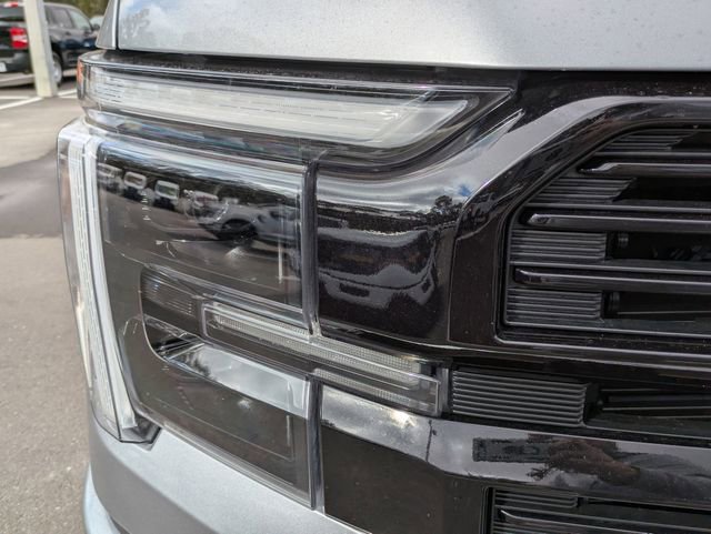 Certified 2026 Ford F150 Platinum w/ Equipment Group 700A Standard AWD/4WD image 10