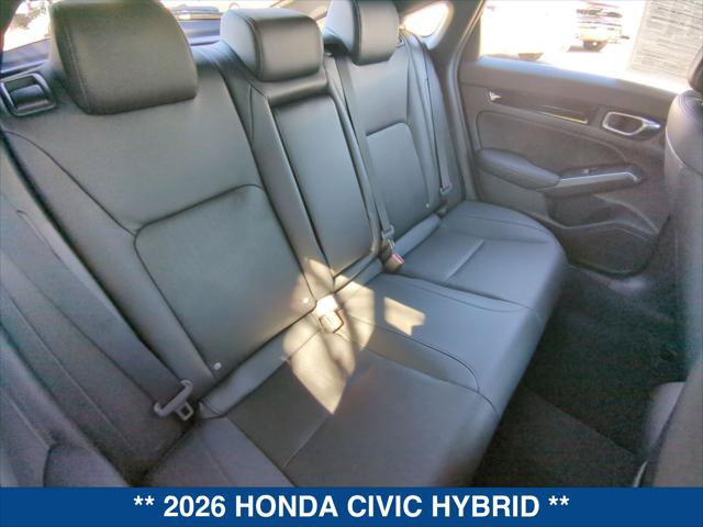 Used 2026 Honda Civic Sport Touring image 22