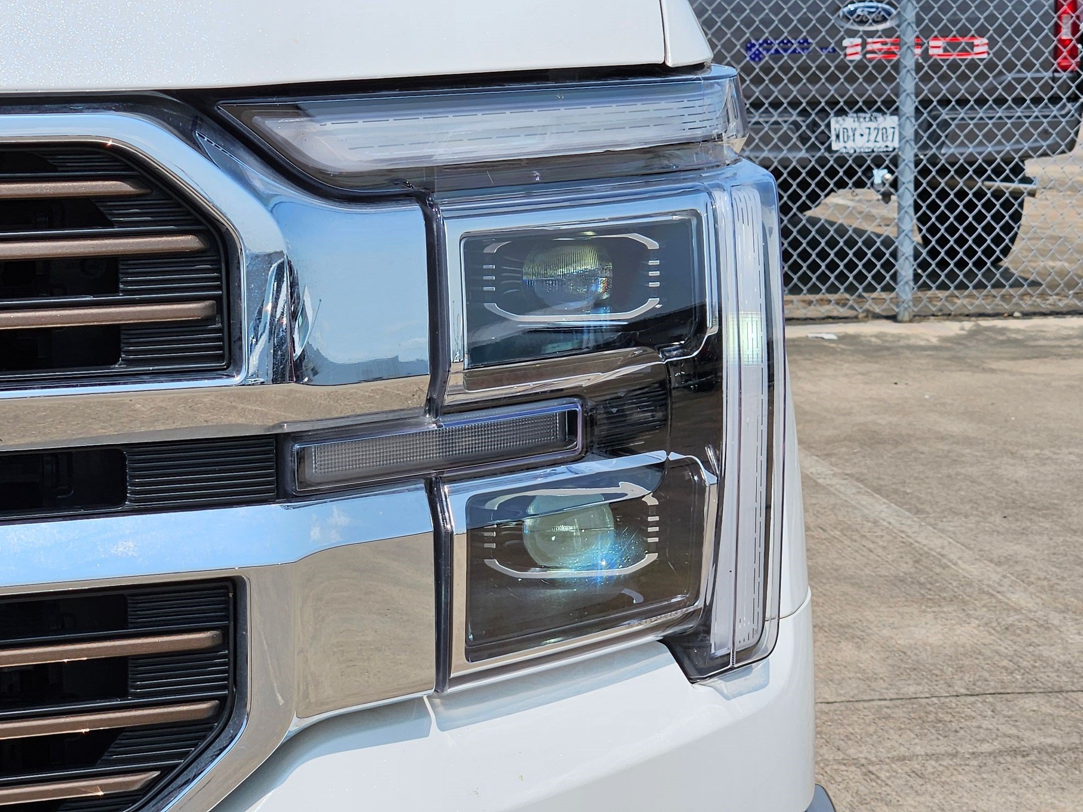 Certified 2026 Ford F150 King Ranch w/ Equipment Group 601A High AWD/4WD image 12
