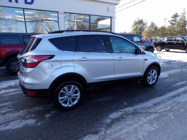 Certified 2018 Ford Escape SE image 10