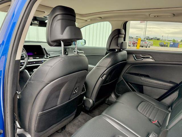 Used 2023 Kia Sportage SX AWD/4WD image 13