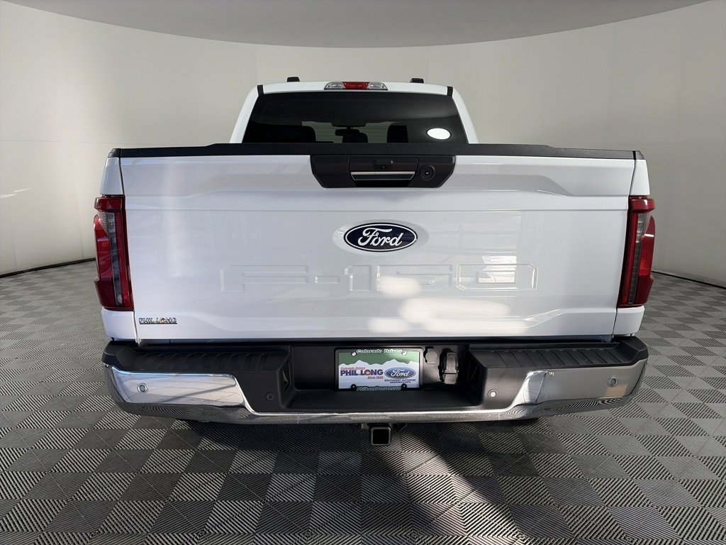 Certified 2024 Ford F150 XLT w/ Tow/Haul Package image 4