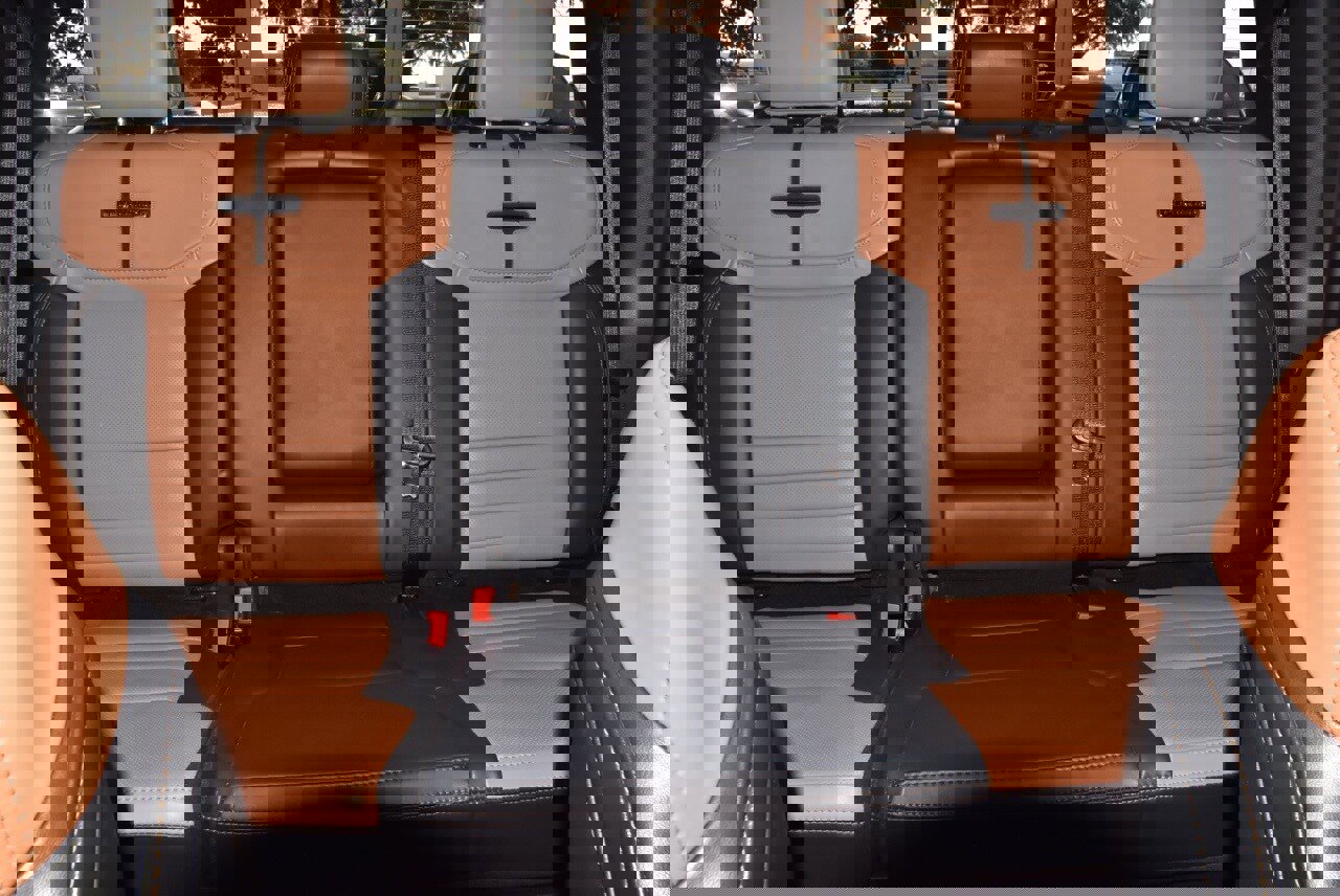 Certified 2022 Ford F150 Platinum w/ Equipment Group 701A High image 20