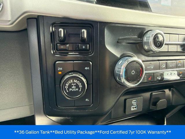 Certified 2023 Ford F150 XLT w/ Equipment Group 302A High AWD/4WD image 17