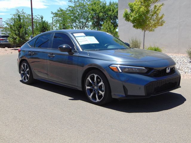 Used 2026 Honda Civic Sport Touring image 8