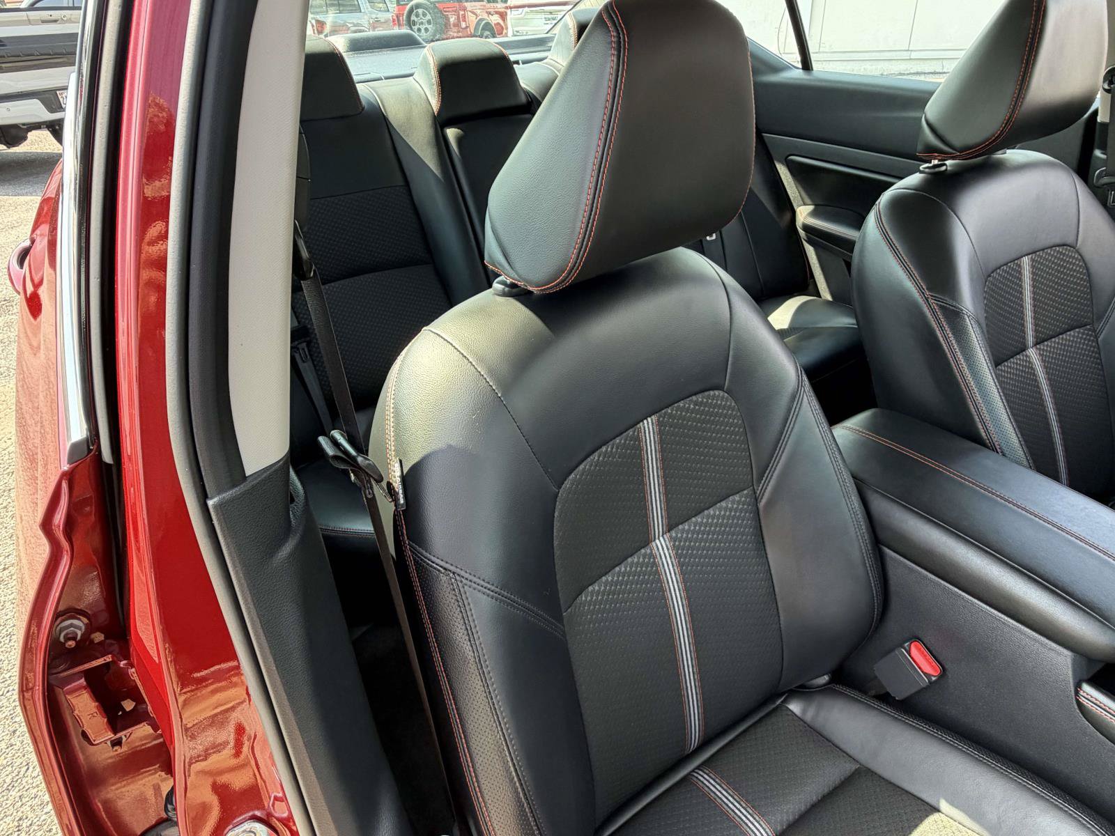 Used 2023 Nissan Altima 2.5 SR AWD/4WD image 28