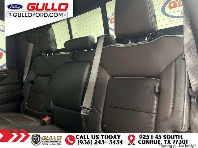 Used 2024 GMC Sierra 2500 Denali w/ Denali Reserve Package AWD/4WD image 15