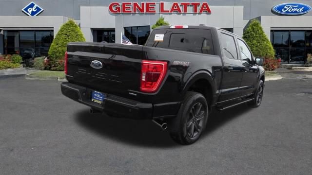 Certified 2023 Ford F150 XLT w/ Equipment Group 302A High image 5