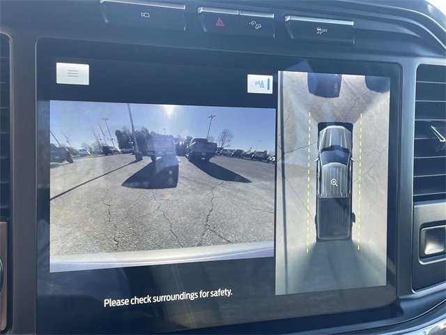 Certified 2023 Ford F150 XLT w/ Equipment Group 302A High image 25