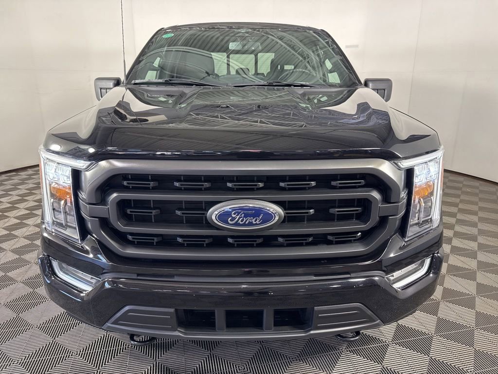 Certified 2023 Ford F150 XLT w/ Equipment Group 302A High AWD/4WD image 9