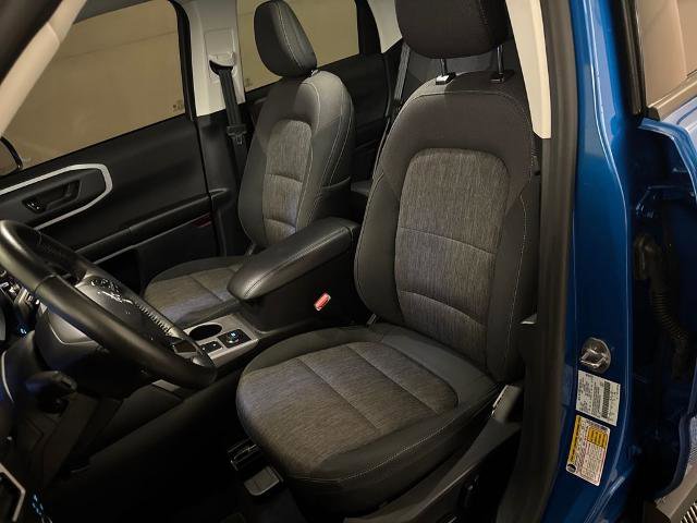 Certified 2022 Ford Bronco Sport Big Bend w/ Convenience Package image 17