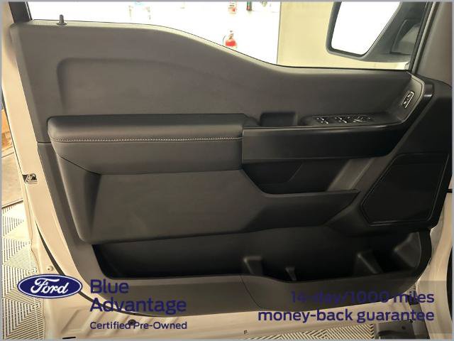 Certified 2024 Ford F150 STX w/ STX Black Appearance Package AWD/4WD image 14