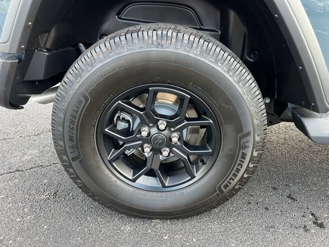 Used 2026 Jeep Wrangler Sport AWD/4WD image 10