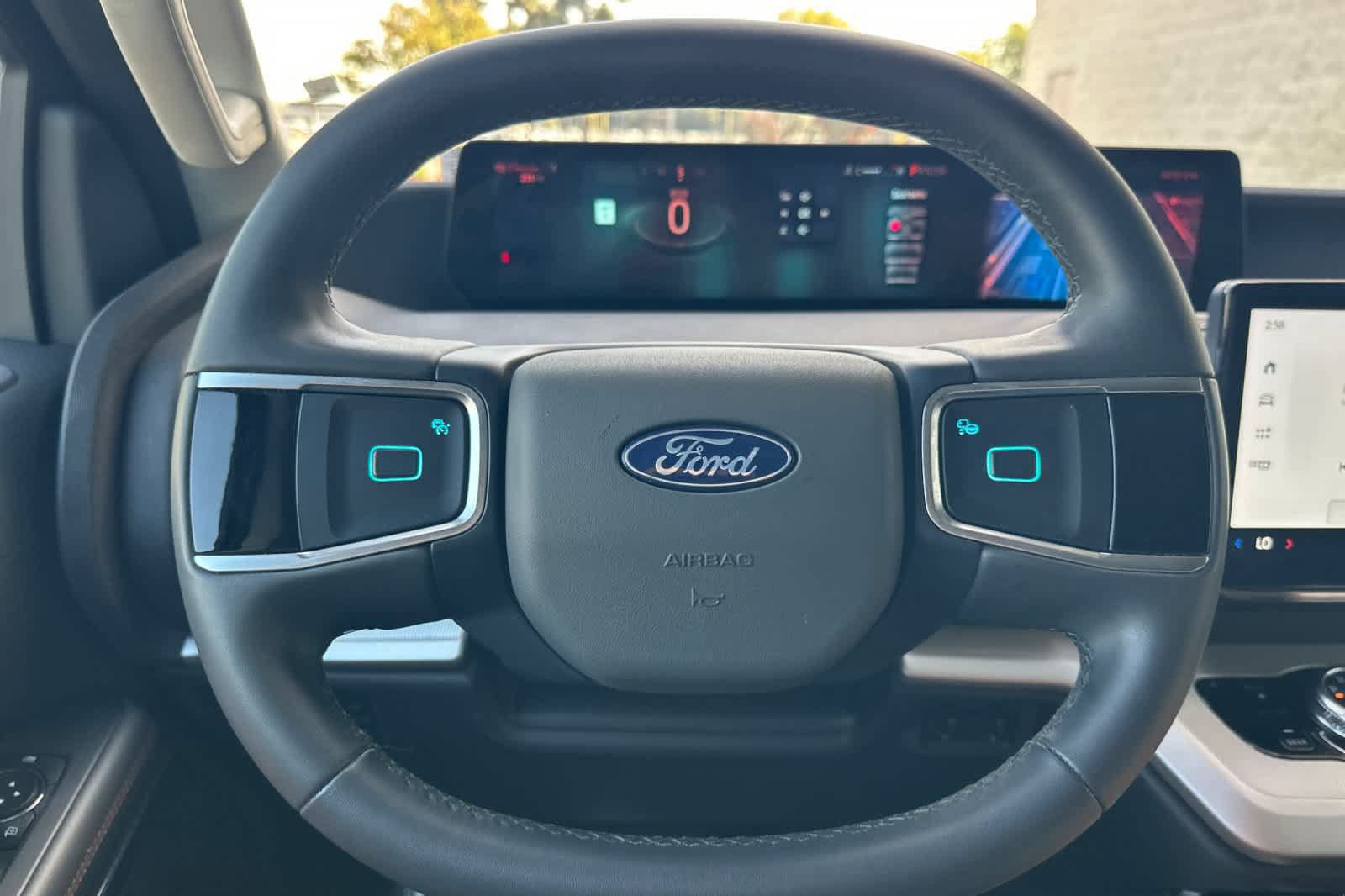 Certified 2025 Ford Expedition Max Active RWD image 26