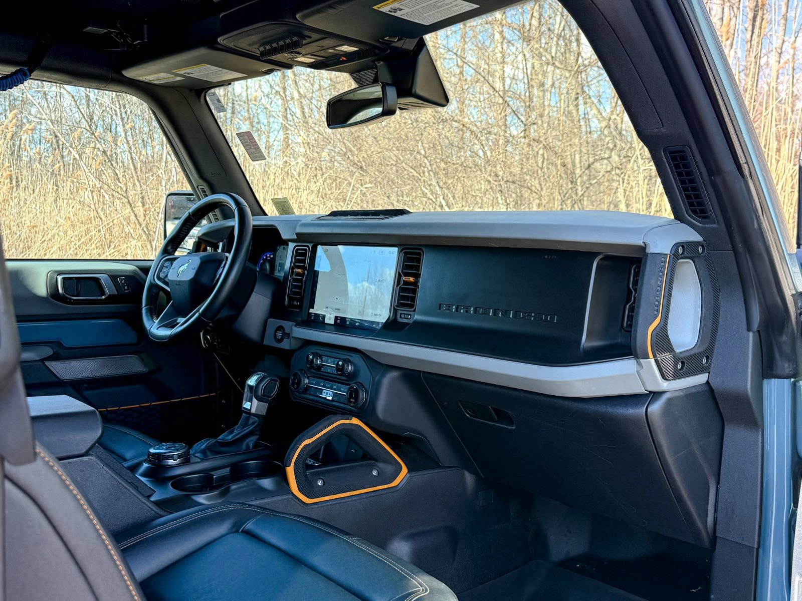 Certified 2022 Ford Bronco Badlands image 18