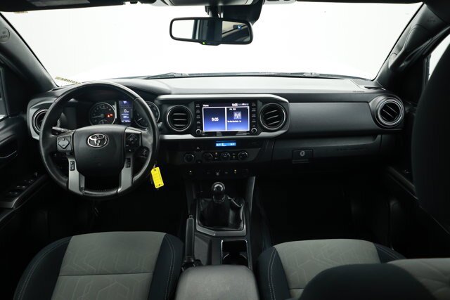 Used 2021 Toyota Tacoma TRD Sport w/ Advanced Technology Package AWD/4WD image 2