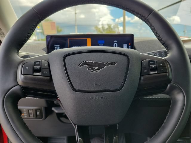 Certified 2023 Ford Mustang Mach-E Premium w/ Mustang Nite Pony Package RWD image 24