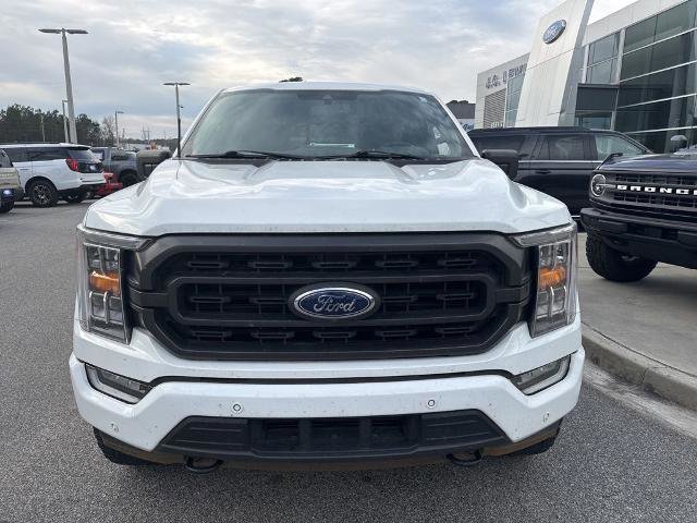 Certified 2021 Ford F150 XLT w/ Equipment Group 302A High image 4