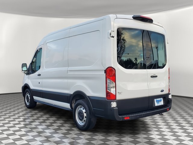 Certified 2021 Ford Transit 150 Medium Roof w/ Load Area Protection Package image 4