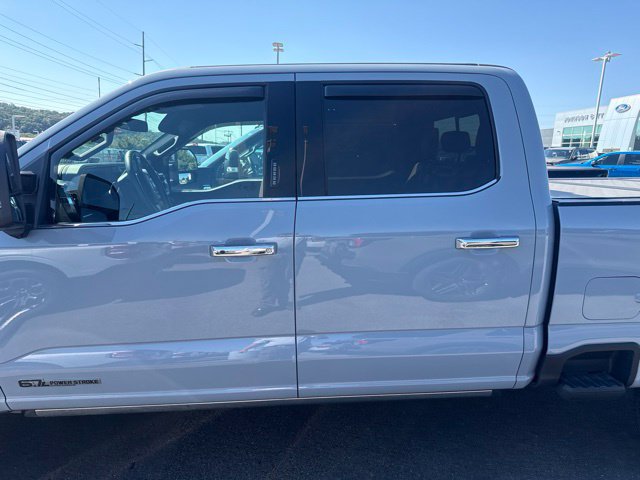 Certified 2026 Ford F350 Lariat w/ Lariat Premium Package AWD/4WD image 12