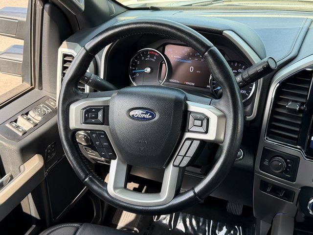 Certified 2022 Ford F250 Lariat w/ Lariat Ultimate Package AWD/4WD image 18