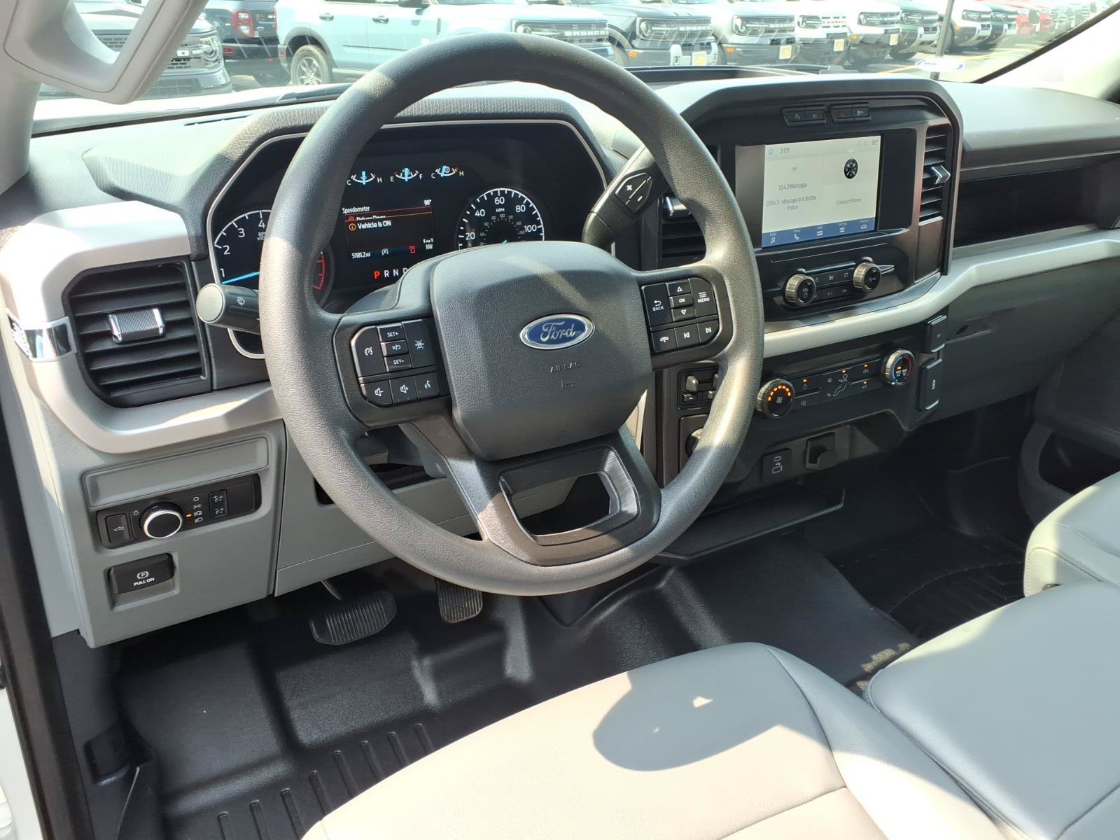 Certified 2022 Ford F150 XL w/ Equipment Group 101A High RWD image 12