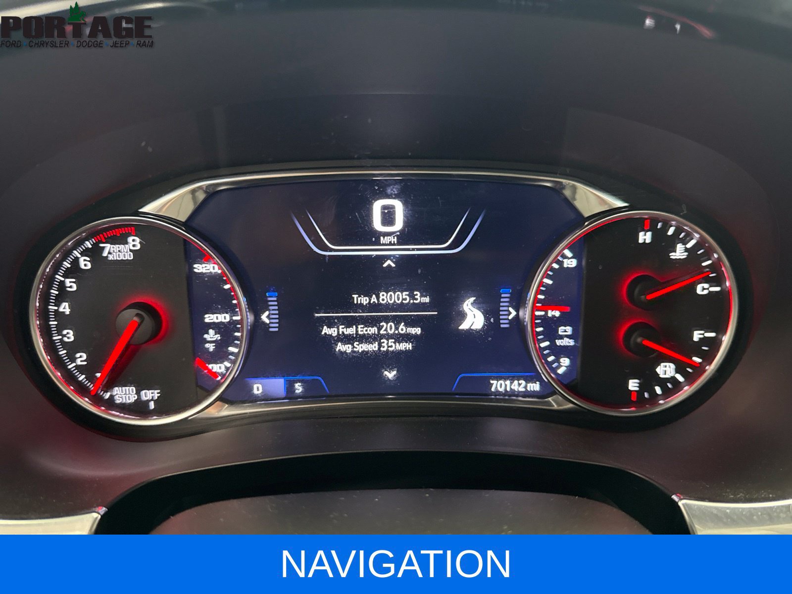 Used 2022 Chevrolet Traverse Premier w/ Redline Edition AWD/4WD image 7