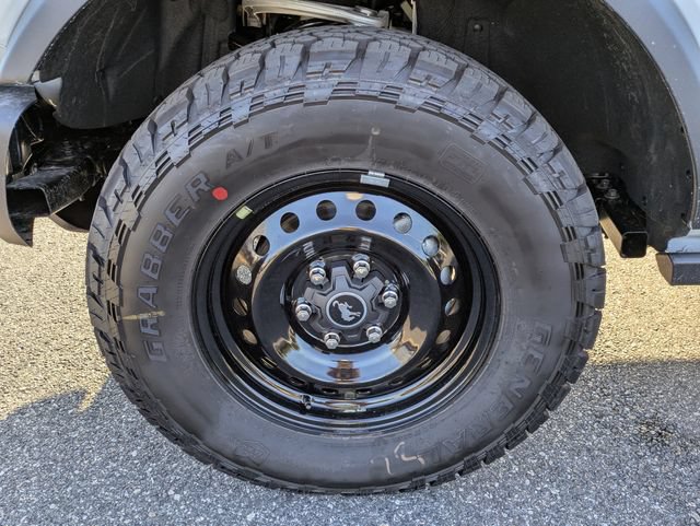 Certified 2026 Ford Bronco Big Bend w/ Black Diamond Package AWD/4WD image 11