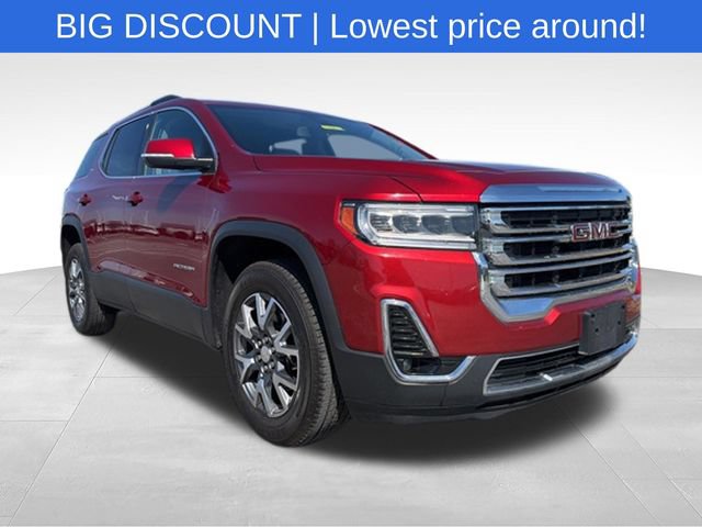 Used 2023 GMC Acadia SLT