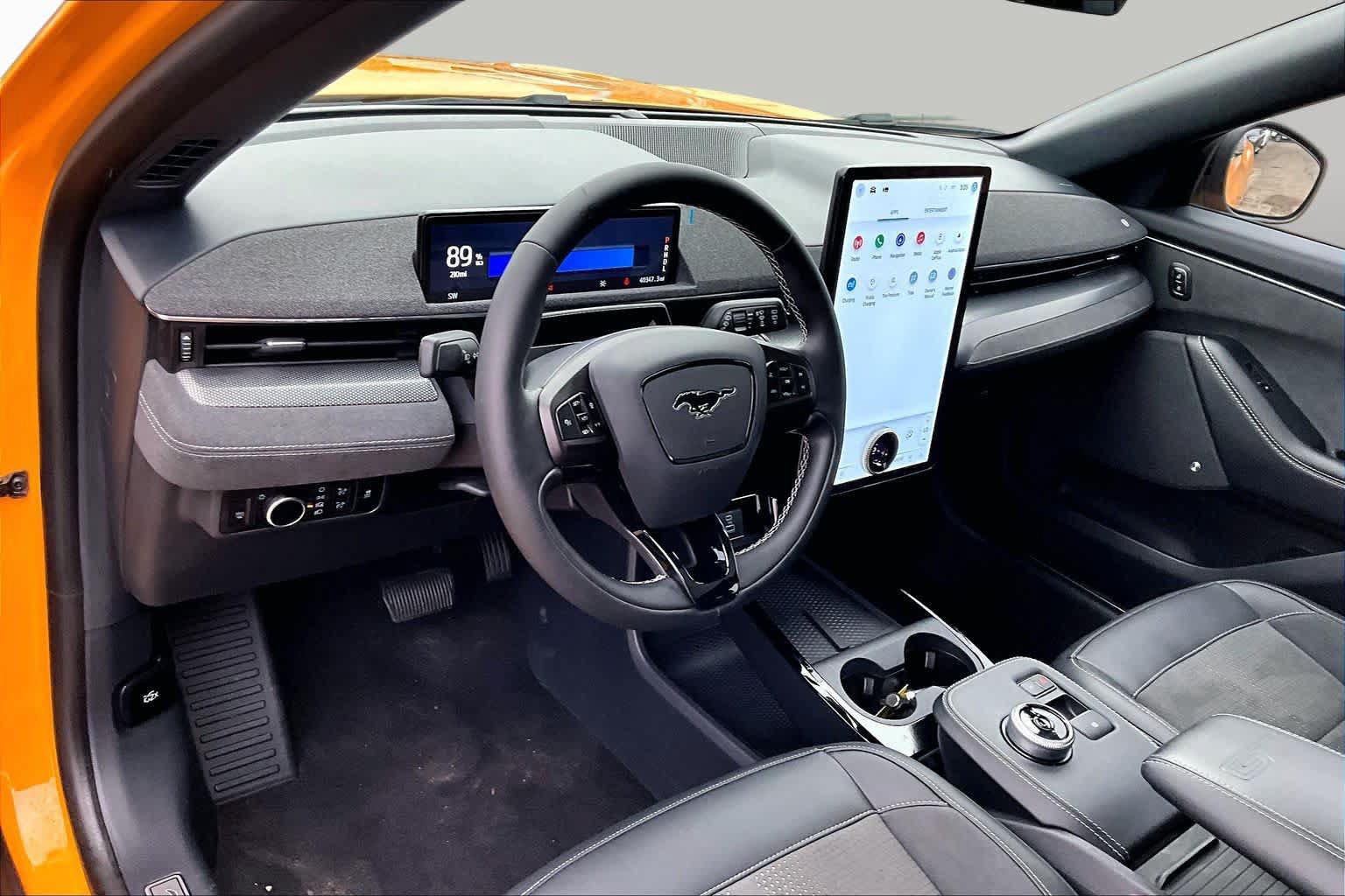 Certified 2023 Ford Mustang Mach-E GT w/ GT Performance Edition AWD/4WD image 17