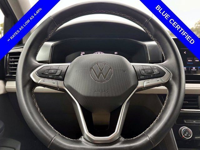 Used 2025 Volkswagen Taos S FWD image 13