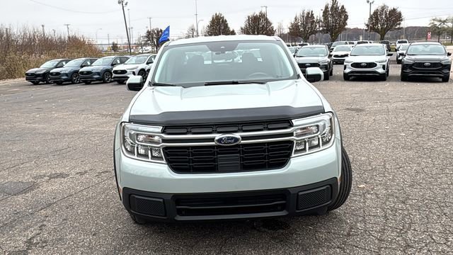 Certified 2022 Ford Maverick Lariat w/ Lariat Luxury Package image 9