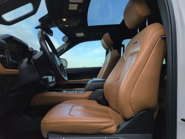 Certified 2023 Ford Expedition Max Platinum AWD/4WD image 23